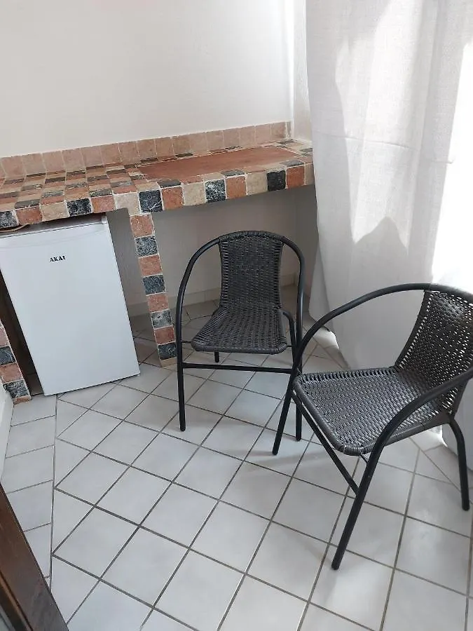 أولبيا B&B A Casa Di Monica 0*,
