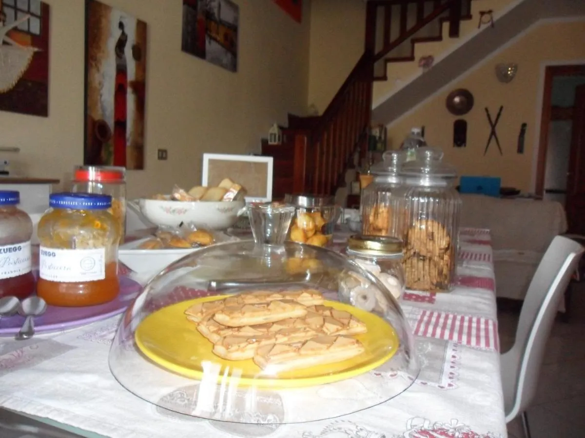 أولبيا B&B A Casa Di Monica